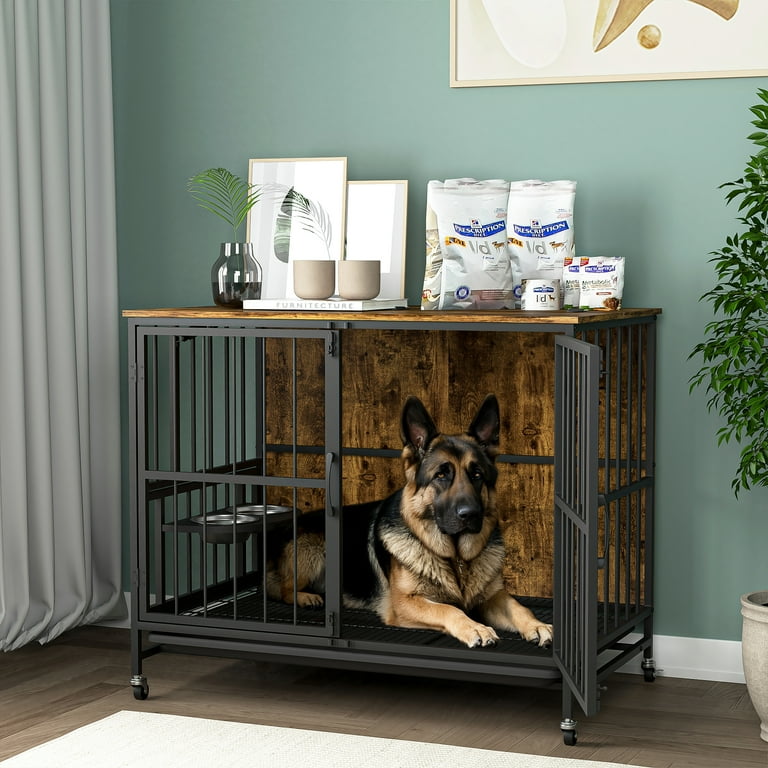 Where to keep dog crate in house hotsell