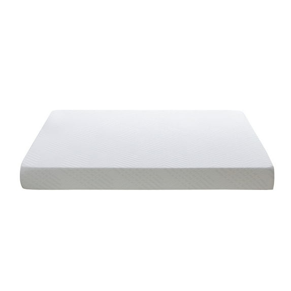 Hommoo Twin Size Mattress, 6 inch Memory Foam Mattress in a Box, Medium Firm
