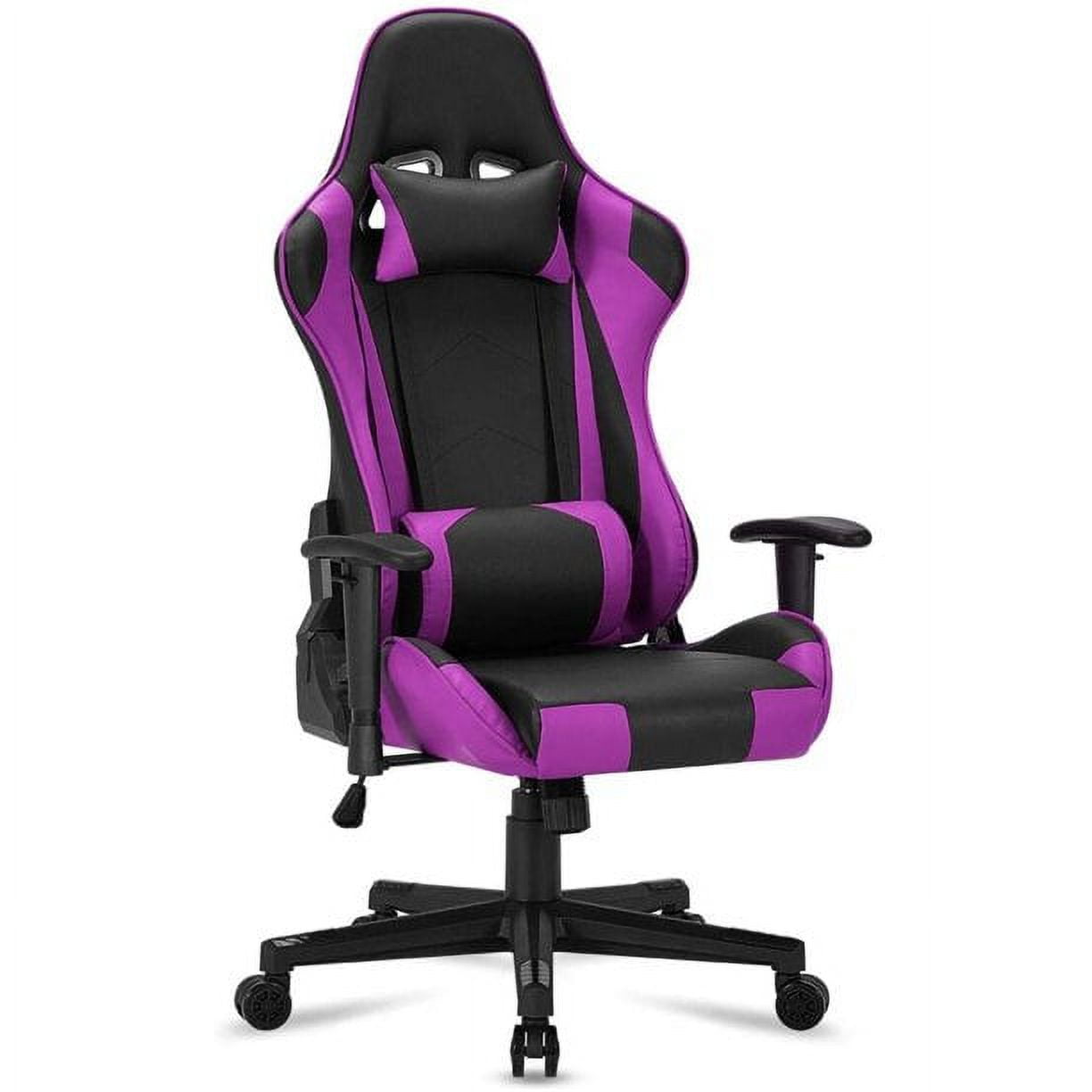 Hommow Gaming Chair Office Chair High Back PC Desk Chair