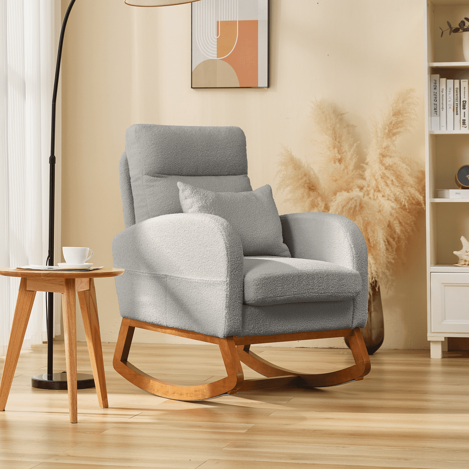 Baby glider chair sales