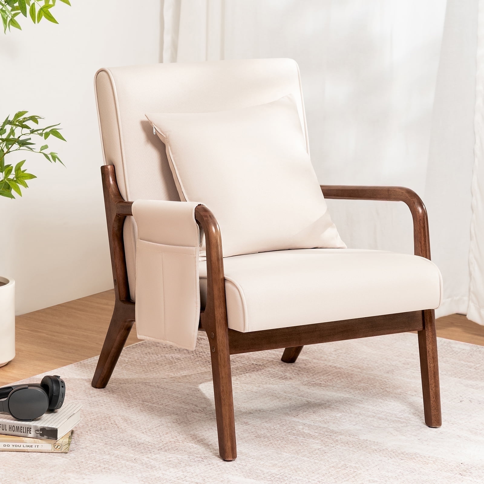 Mid Century Mod Accent Chair