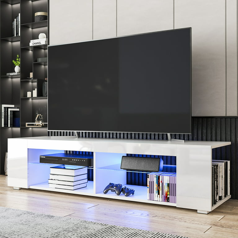 https://i5.walmartimages.com/seo/Hommpa-High-Gloss-TV-Stand-with-LED-Lights-Modern-Entertainment-Center-Media-Console-for-up-to-65in-TV-with-Side-Bookshelf-2-Tier-Open-Glass-Shelves_5038ed87-1f1d-45a3-8da9-0efe90c77814.369ad2353e53587397ad8d4c85a0576f.jpeg?odnHeight=768&odnWidth=768&odnBg=FFFFFF