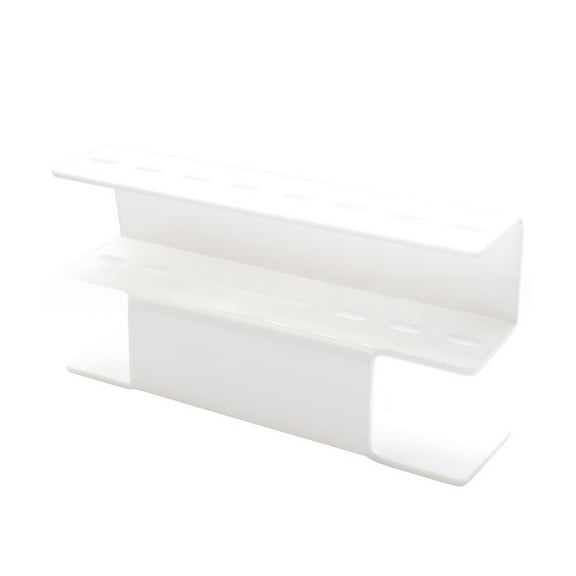 HomnglonglongCaddy Wall Mount Acrylic Holder/Stand Displays 8 Sets of /Soft Tip Solid Rack Compatible with Sisal & Electronic Dartboard Surrounds & CabinetsIndoor dart toy dart wall rack