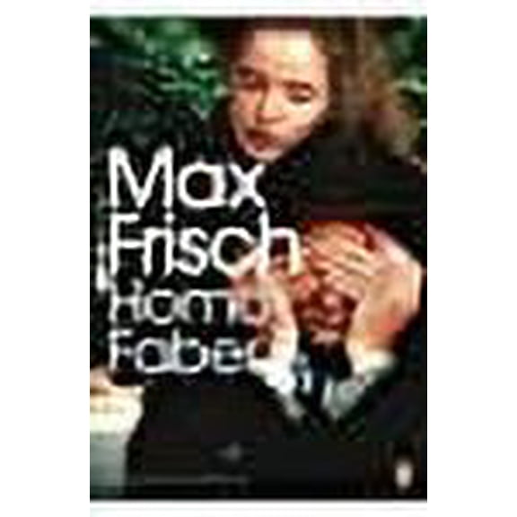 Homo Faber Max Frisch (Paperback)
