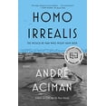 thumbnail image 1 of Pre-Owned Homo Irrealis: The Would-Be Man Who Might Have Been: Essays (Paperback) 1250829283 9781250829283, 1 of 1