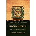 thumbnail image 1 of Homo Ludens: A Study of the Play-Element in Culture, (Paperback), 1 of 1