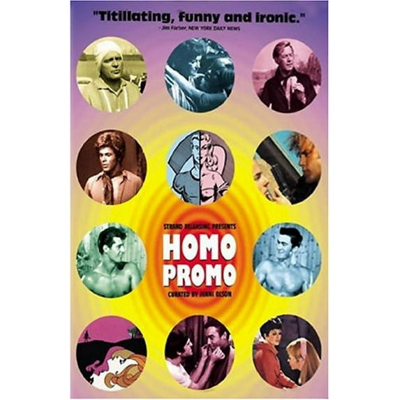 Homo Promo (DVD)