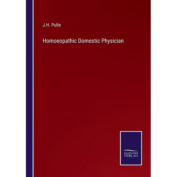 Homoeopathic Domestic Physician (Paperback)