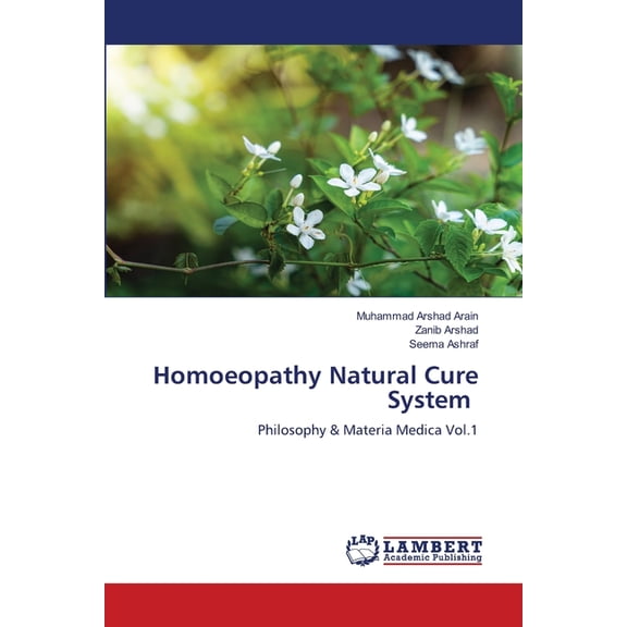 Homoeopathy Natural Cure System, (Paperback)
