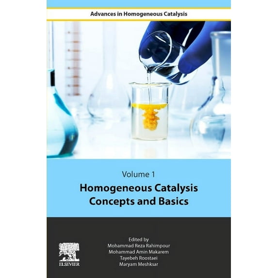 Homogeneous Catalysis Concepts and Basics, (Paperback)