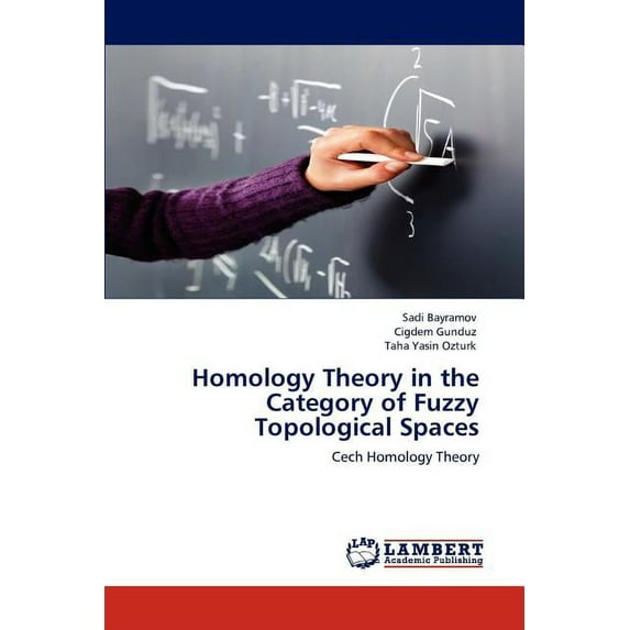 Homology Theory in the Category of Fuzzy Topological Spaces (Paperback)