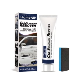 Homonth Car Scratch Conditioner Scratch Remover Paint Polish Wax Car Scratch Repair