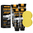 thumbnail image 1 of Homonth Car Scratch Repair Cream, Fine paint Scratch Polishing Coating, Scratch removal, Refurbishment and repair Care cream, 1 of 6