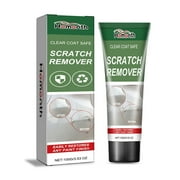 Homonth Scratch Remover, Automotive Paint Polishing Maintenance Anti-Fouling Repair Paint Repair Scratch Care Wax