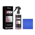 Homonth Wheel Paint Removal Iron Spray, Automobile Metal Rust