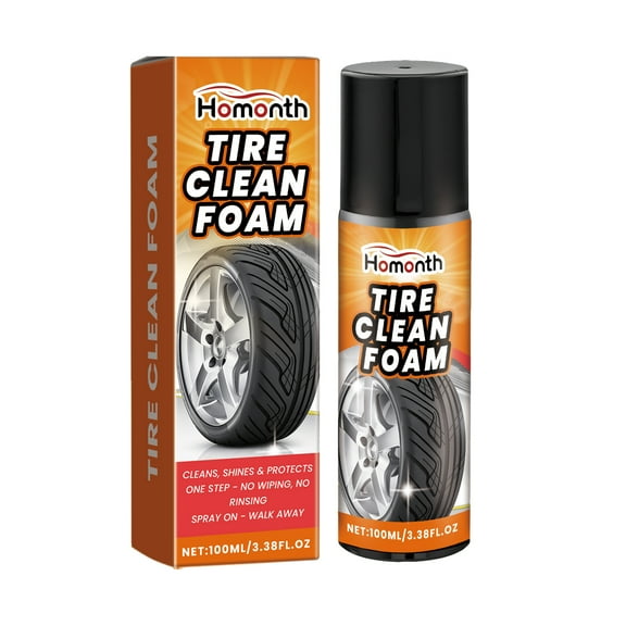 Homonth car Wheel hub cleaner 100ml/3.38fl.oz