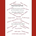 thumbnail image 1 of Homonyms (Paperback), 1 of 1