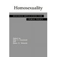 thumbnail image 1 of Homosexuality: Research Implications for Public Policy, (Paperback), 1 of 1