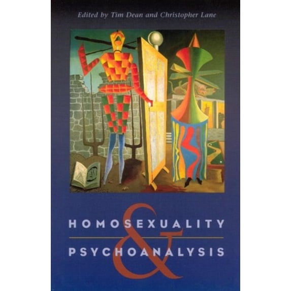 Pre-Owned Homosexuality and Psychoanalysis (Hardcover) 9780226139364