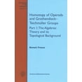 thumbnail image 1 of Homotopy of Operads and Grothendieck-Teichmuller Groups : The Algebraic Theory and Its Topological Background, 1 of 1