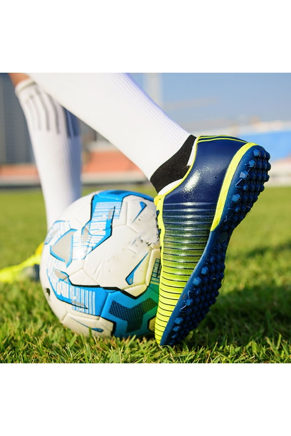 Girls Football Boots 1 Pair TPU Soccer Youth Sports Activities