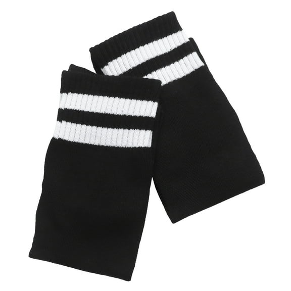Homoyoyo 1 Pair Over The Knee Soccer Socks Football Stockings High Knee Polyester Thickened Unisex for Fan Gear