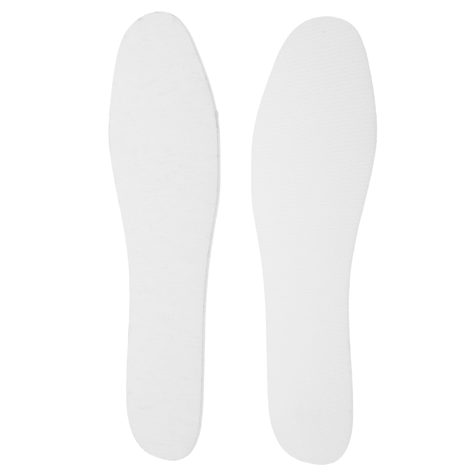 Homoyoyo Beige Fiber Insoles Puncture Resistant for Sports Hiking ...