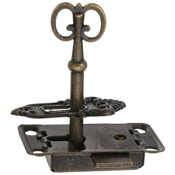 Homoyoyo Cabinet Locks Set, Iron Child Safety Cabinet Lock for Home, Kitchen, Drawer, Cupboard Security