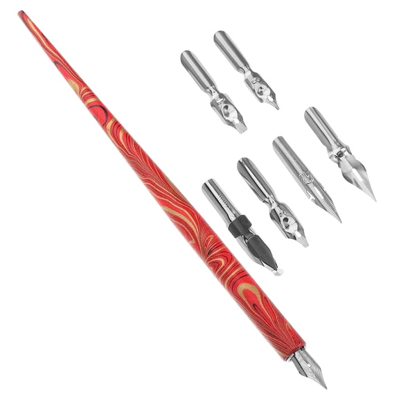 Homoyoyo Dual Tip Brush Pens Set with Bright Multi- for Smooth Writing, Drawing, Art Projects, Home and Office Use - 1 Set