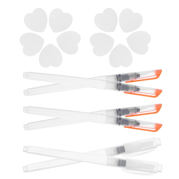 Homoyoyo Assorted Color Texture Paper Set for 3D Effect Painting, Craft Projects, Scrapbooking, and Art Activities