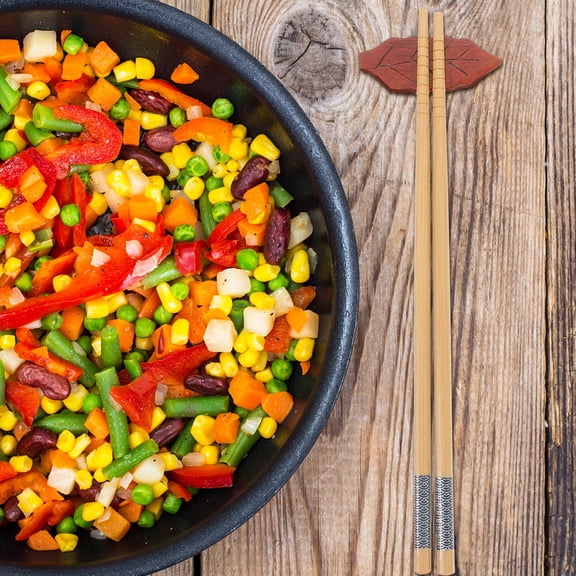 Homoyoyo Luxury Chopsticks Storage Holder Set - Practical and Kitchen Organizer for Easy Access and Clean Storage