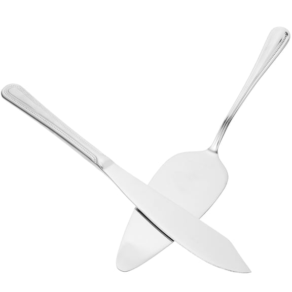 Homoyoyo Stainless Steel Cake Decorating Tool Set with Comfortable Grip, Baking Accessories, 1 Set