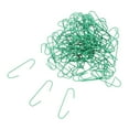 thumbnail image 1 of Homoyoyo Green Christmas Ornament Hooks, 100 Pcs, 38mm Iron Hooks for Holiday Decorations, 1 of 8
