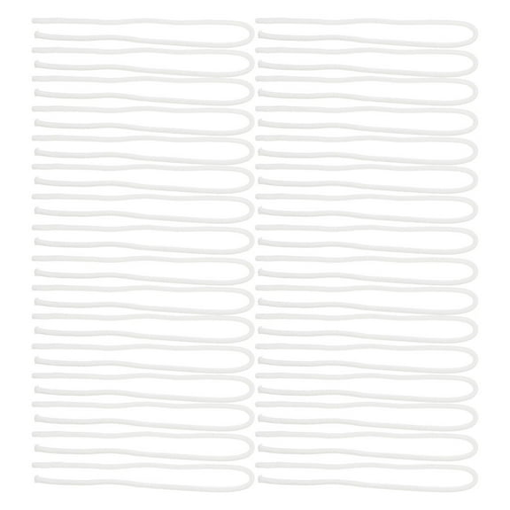 Homoyoyo Automatic Watering Cotton Rope For Plant Care 100Pcs