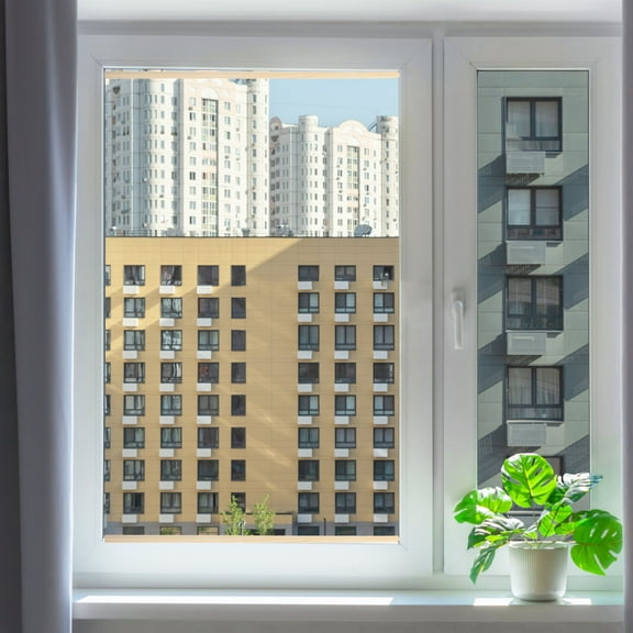 Homoyoyo Beige Wood Trim for Window Frame Decoration, and Easy to Install, Perfect for Home Improvement Projects