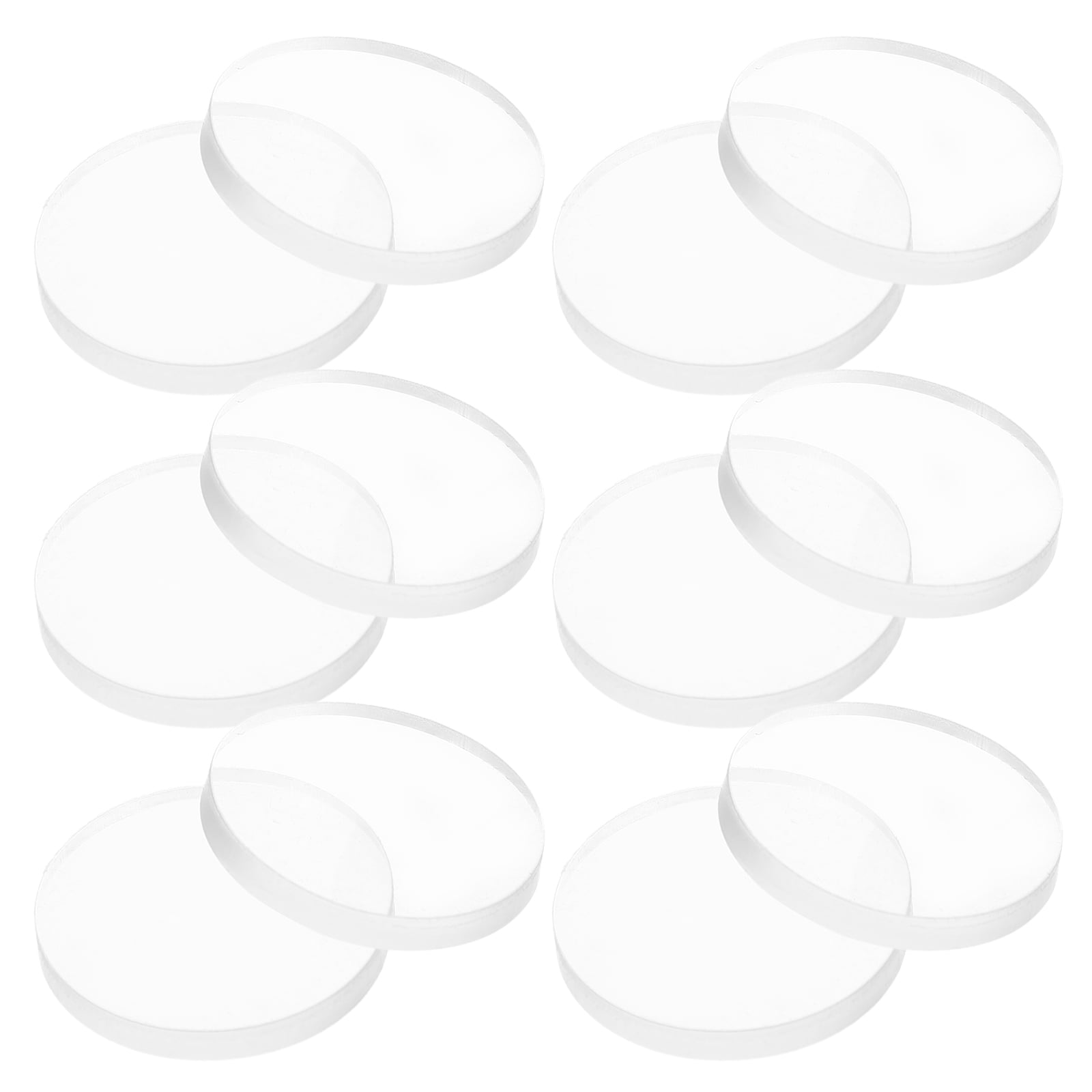 Set Di 12 Etichette Prezzi In PVC Nero Cancellabili | Per Negozi, Supermercati, Esposizioni, Antiscivolo