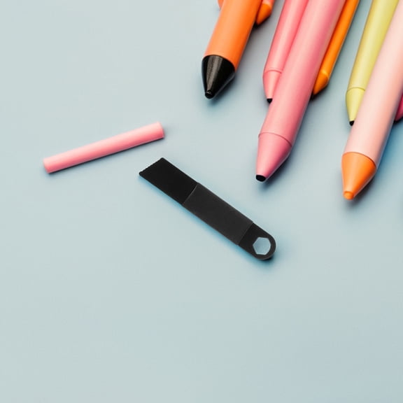 Homoyoyo Fire Starter Tool Set 15 Pieces, Black, Efficient Heat Ignition, Reusable, for Outdoor Camping and Survival