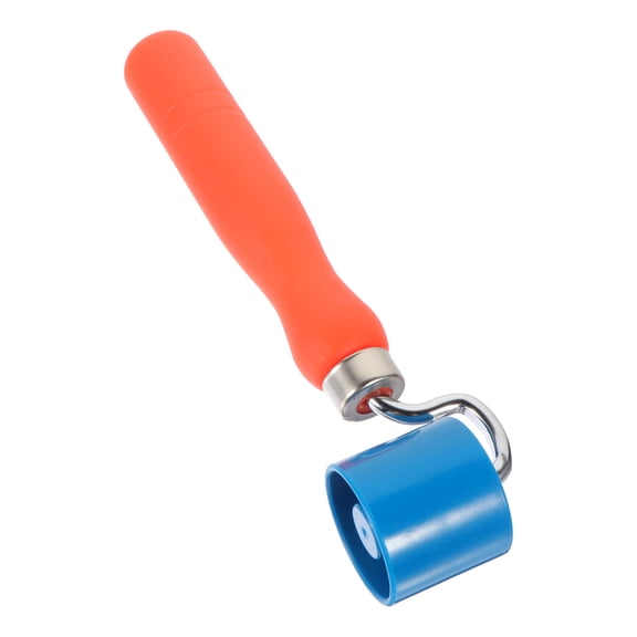 Homoyoyo Ergonomic Plastic Seam Roller Hand Tool for Sewing, Quilting, Crafting with Multicolor Design, and Easy to Use