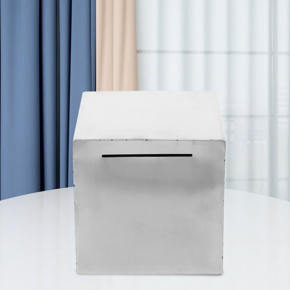 Homoyoyo Adult Money Bank Bank Stainless Steel 1Pack