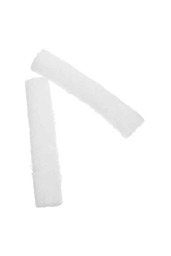 1 Pair Detachable Fleece Slipper Inserts, Warm and Cozy Slipper Accessories for Winter Comfort