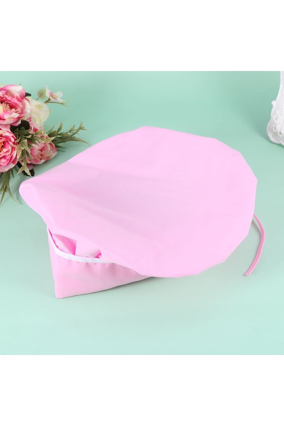 Smoke Proof Chef Hat Kitchen Cooking Cap Adjustable Size 1 Piece