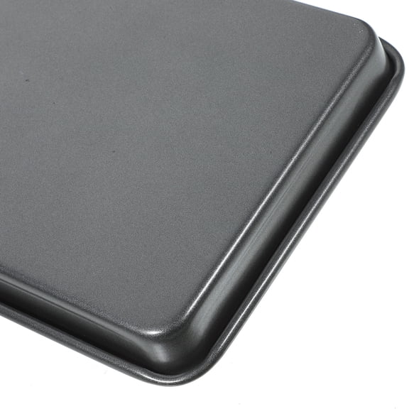 Homoyoyo Non-Stick Carbon Steel Rectangle Baking Pan, Bakeware for Home Use and Professional Bakers