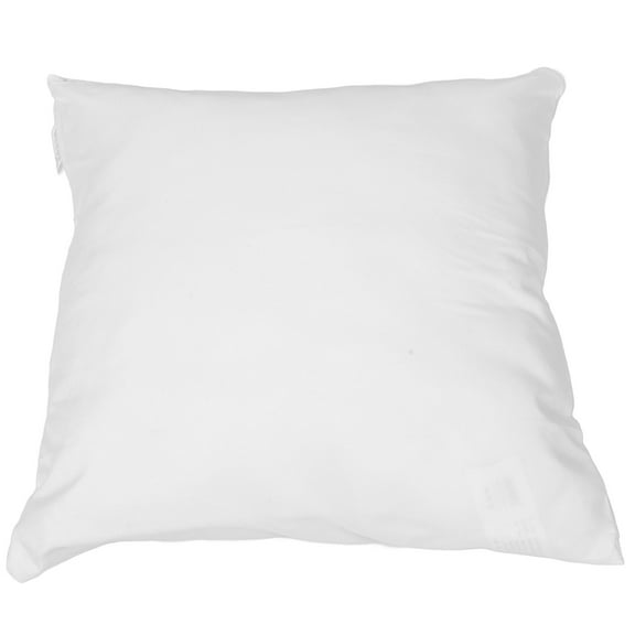 Homoyoyo Pillow Liner with Zipper, Soft Brushed Fabric Pillow Cover for Home, and Comfortable
