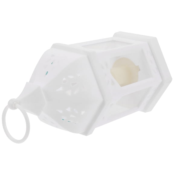 Homoyoyo Iron Decorative Lantern Candlestick Holder, Stylish Home Decor for Indoor and Outdoor Use