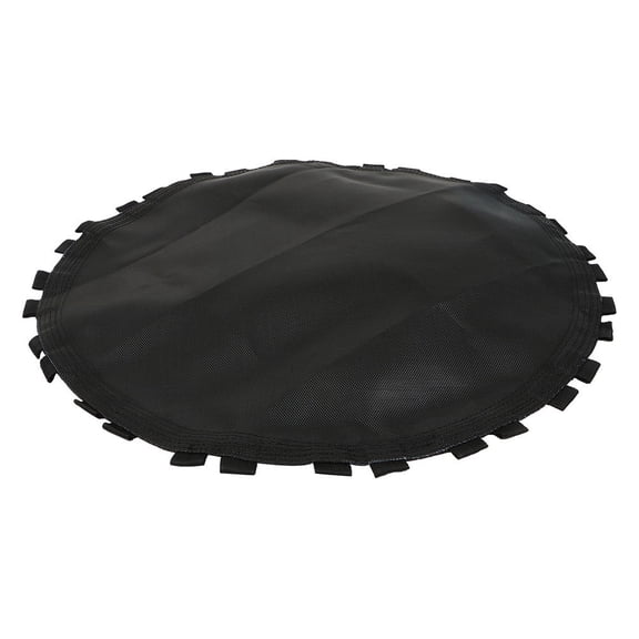 Homoyoyo 1Pcs Replacement Trampoline Parts Black Trampoline Replacement Mat for Outdoor Kids 36 inches diameter