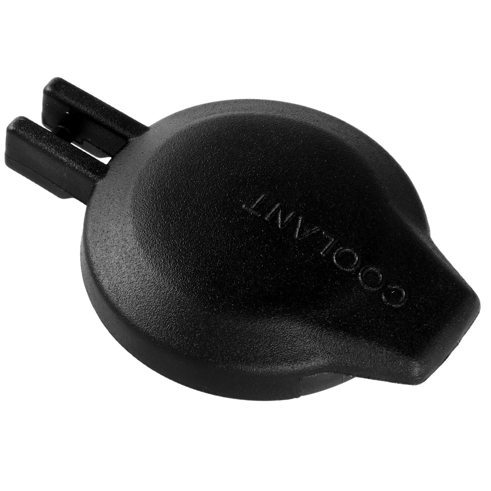 Homoyoyo Black Plastic Engine Coolant Reservoir Cap for Cars ...