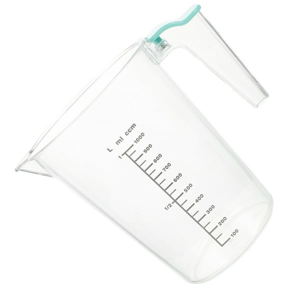 Homoyoyo Measuring Cup for Kitchen Use, Easy to Clean, , Accurate Liquid and Dry Ingredient Measurement