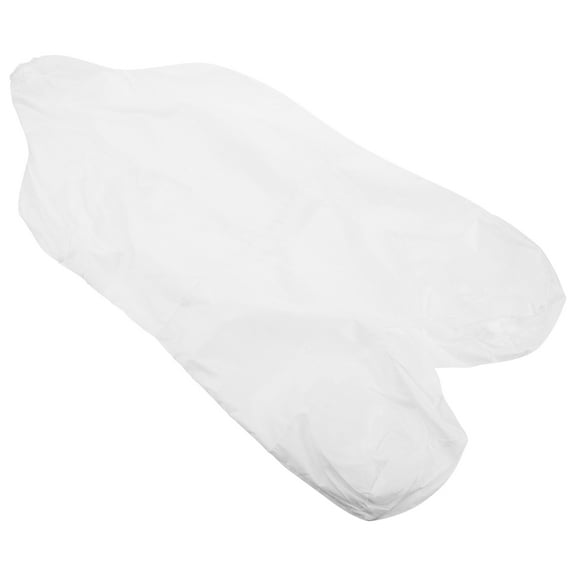 Homoyoyo White Polyester Fabric for Clothing and Underwear Quick Dry Breathable Material