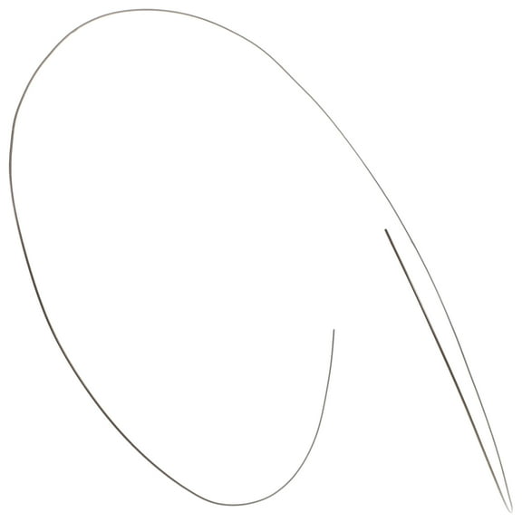 Homoyoyo Bendable High Temperature Tungsten Wire for Ceramic Art and Craft Works with Support Pins 1 Set Black