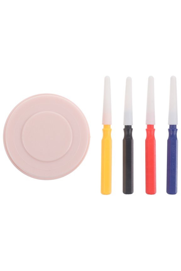 Watch Oiler Pen Kit in Assorted Colors, and Precise for Watch & Clock Repair, Easy to Use and Apply